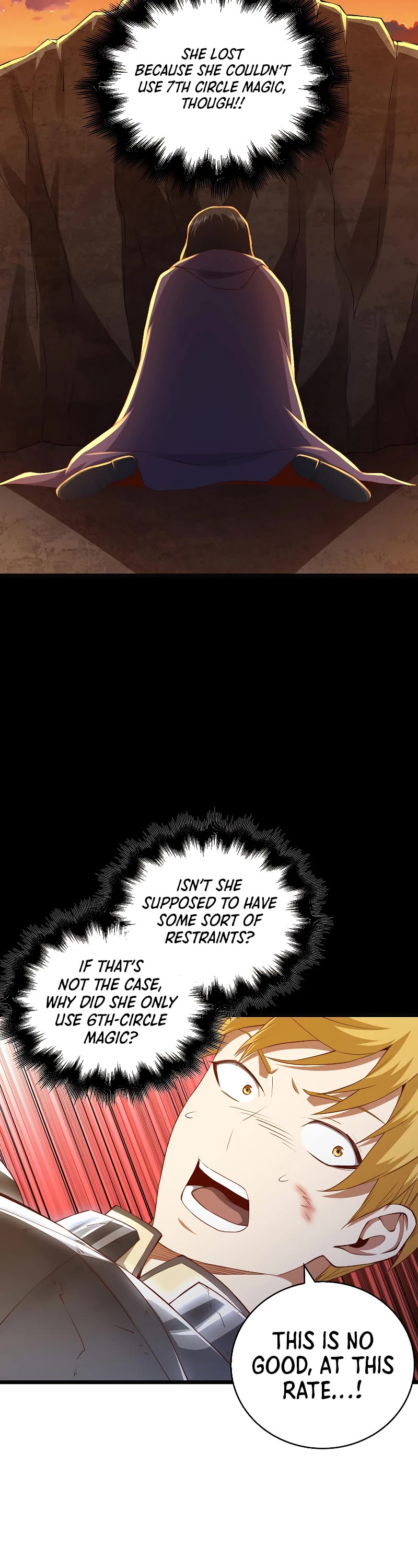 The Lord's Coins Aren't Decreasing?! Chapter 88 page 5 - Chapter 88