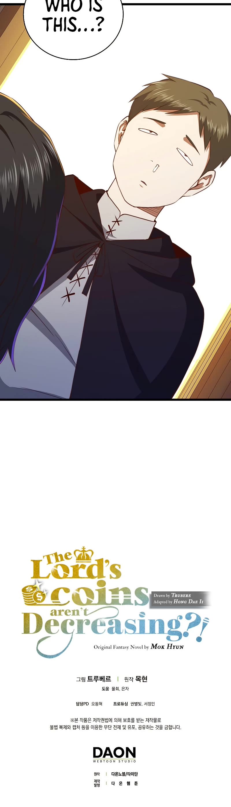 The Lord's Coins Aren't Decreasing?! Chapter 88 page 50 - Chapter 88