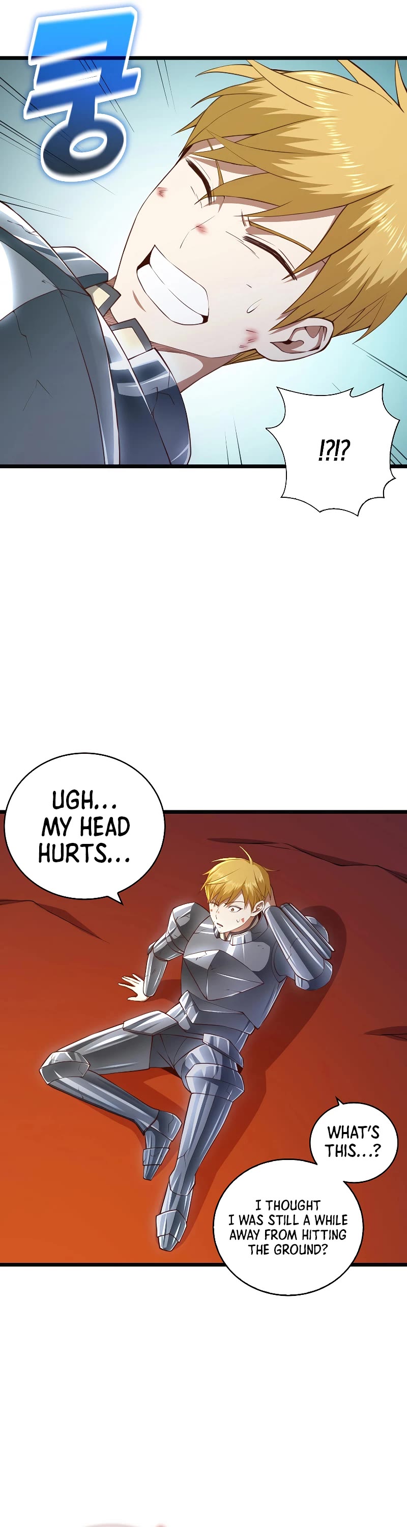 The Lord's Coins Aren't Decreasing?! Chapter 88 page 8 - Chapter 88