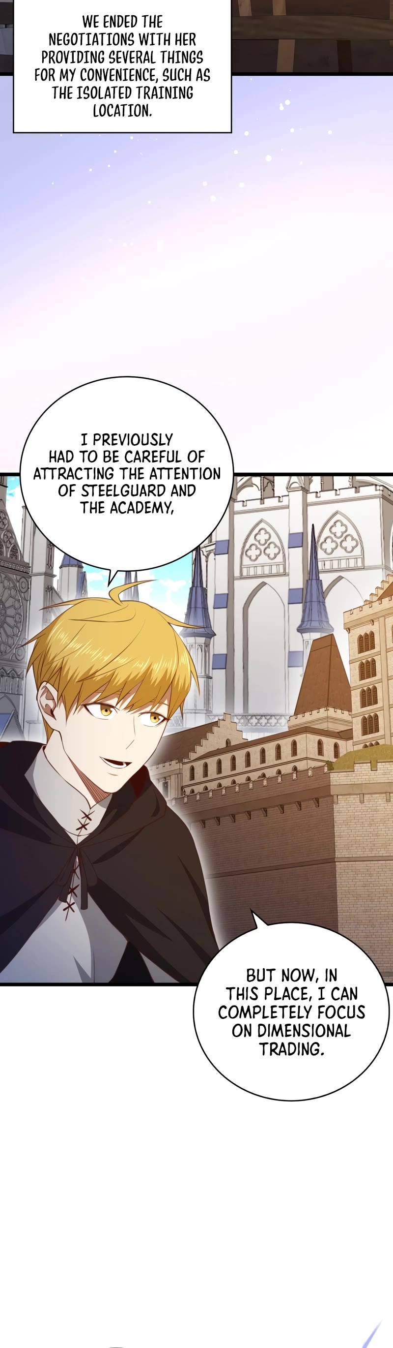 The Lord's Coins Aren't Decreasing?! Chapter 89 page 10 - Chapter 89