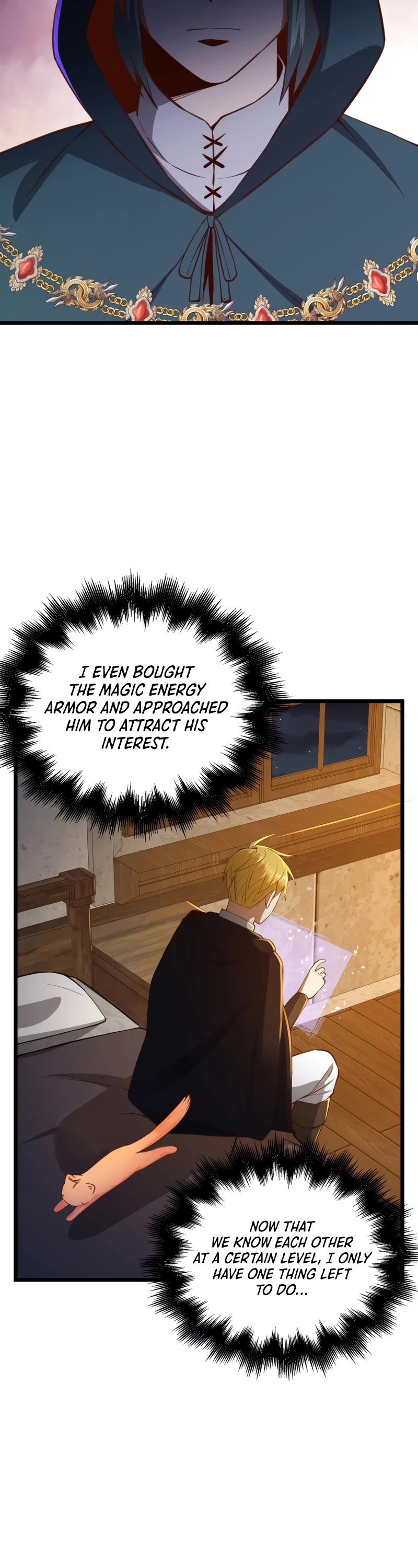The Lord's Coins Aren't Decreasing?! Chapter 89 page 13 - Chapter 89