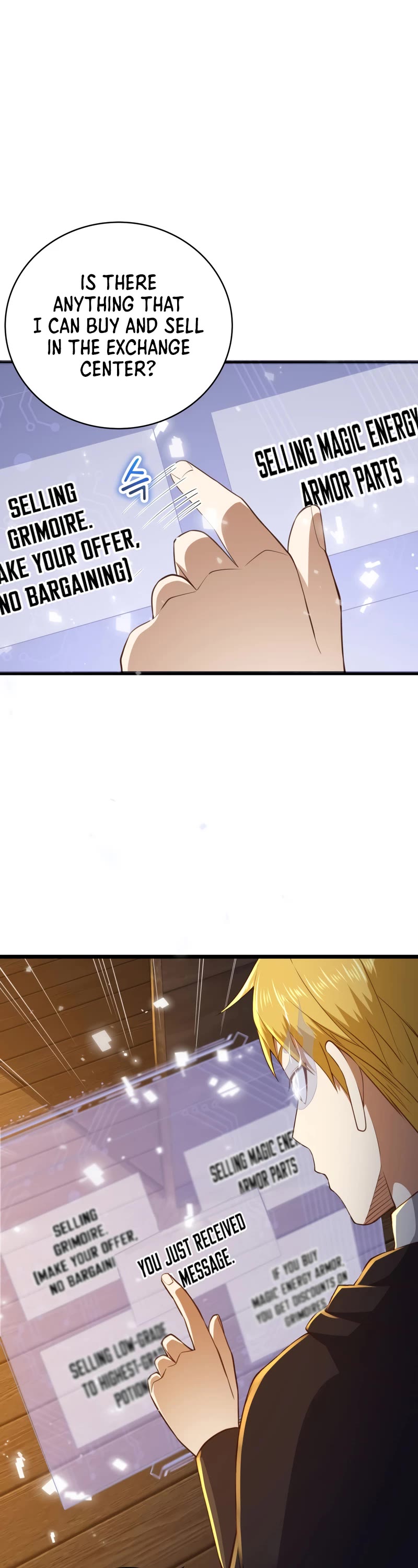 The Lord's Coins Aren't Decreasing?! Chapter 89 page 18 - Chapter 89