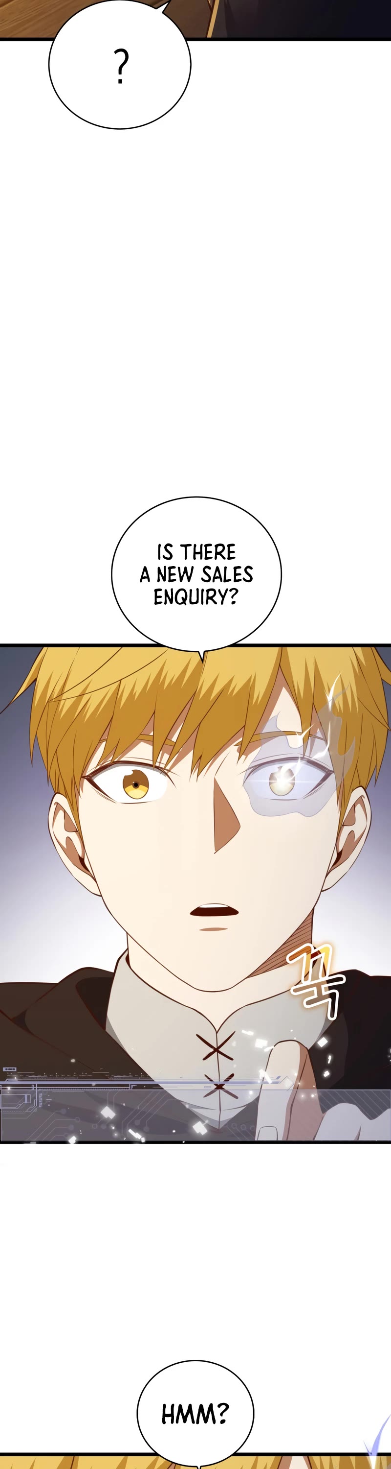 The Lord's Coins Aren't Decreasing?! Chapter 89 page 19 - Chapter 89