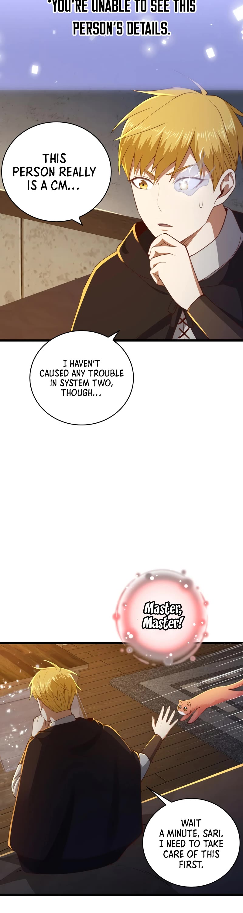 The Lord's Coins Aren't Decreasing?! Chapter 89 page 21 - Chapter 89