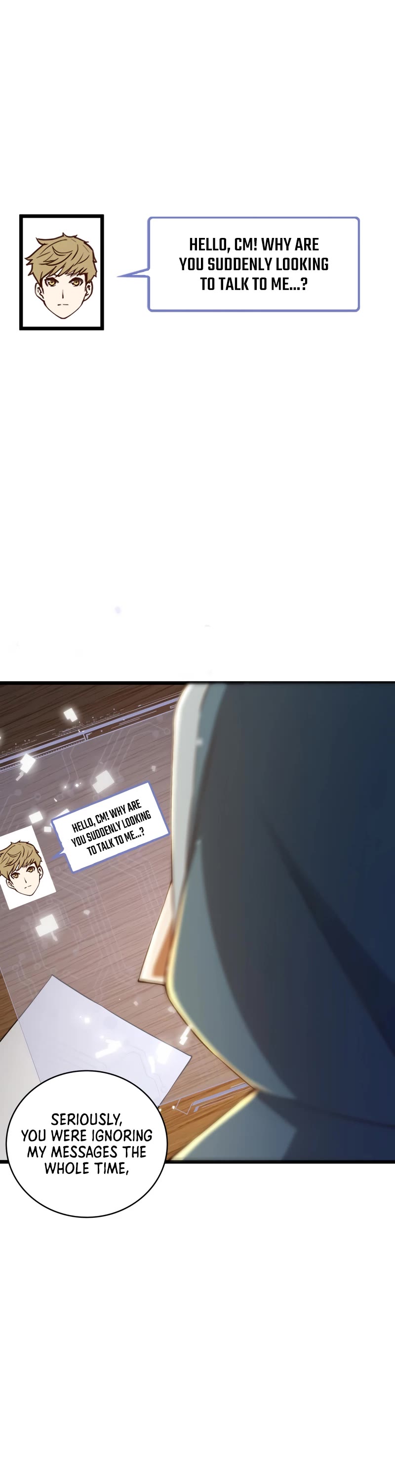 The Lord's Coins Aren't Decreasing?! Chapter 89 page 22 - Chapter 89