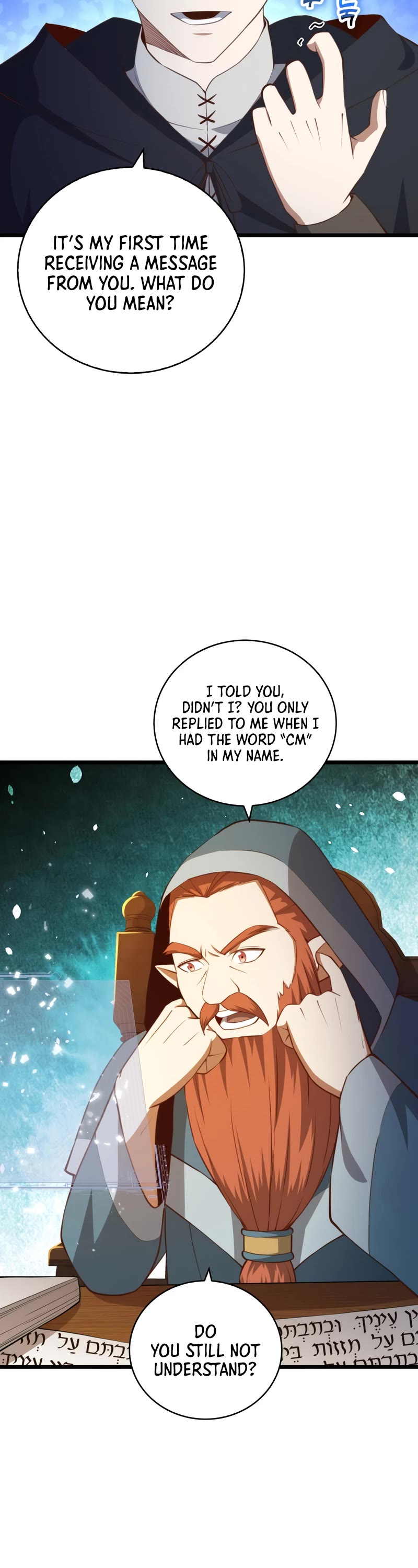 The Lord's Coins Aren't Decreasing?! Chapter 89 page 24 - Chapter 89