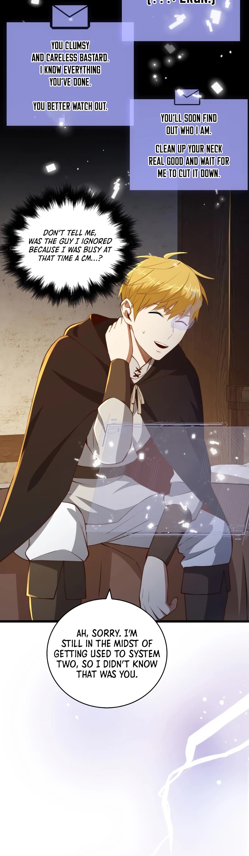 The Lord's Coins Aren't Decreasing?! Chapter 89 page 26 - Chapter 89