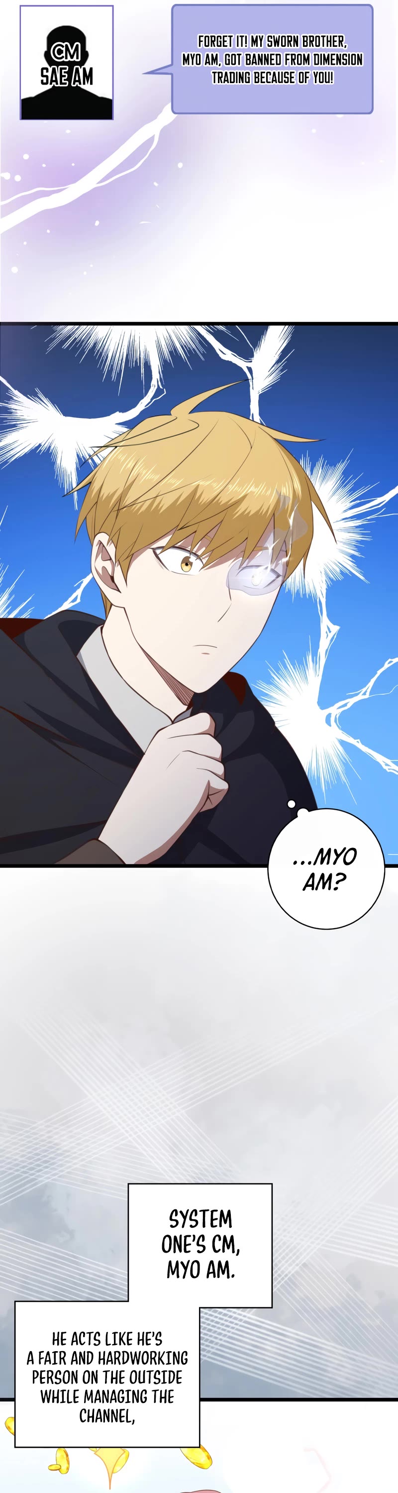 The Lord's Coins Aren't Decreasing?! Chapter 89 page 27 - Chapter 89