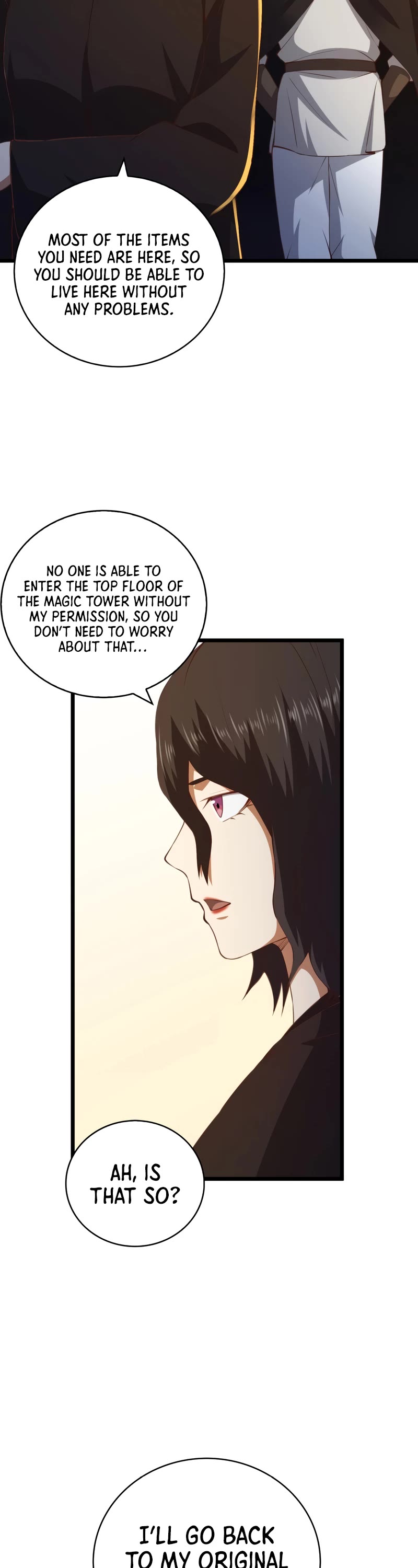 The Lord's Coins Aren't Decreasing?! Chapter 89 page 3 - Chapter 89