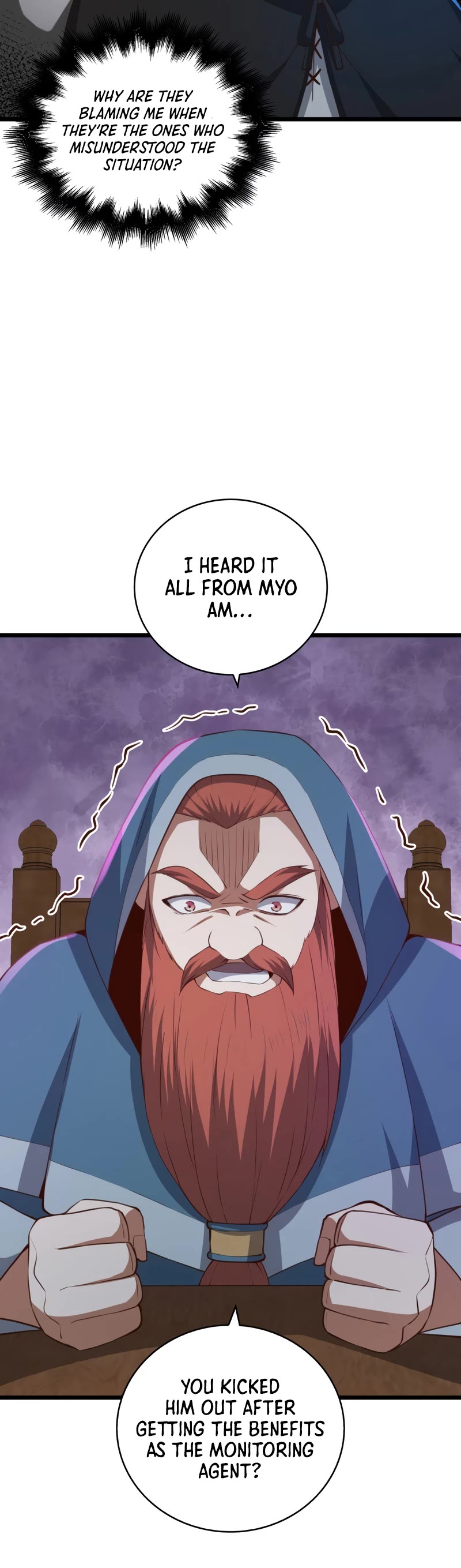 The Lord's Coins Aren't Decreasing?! Chapter 89 page 30 - Chapter 89