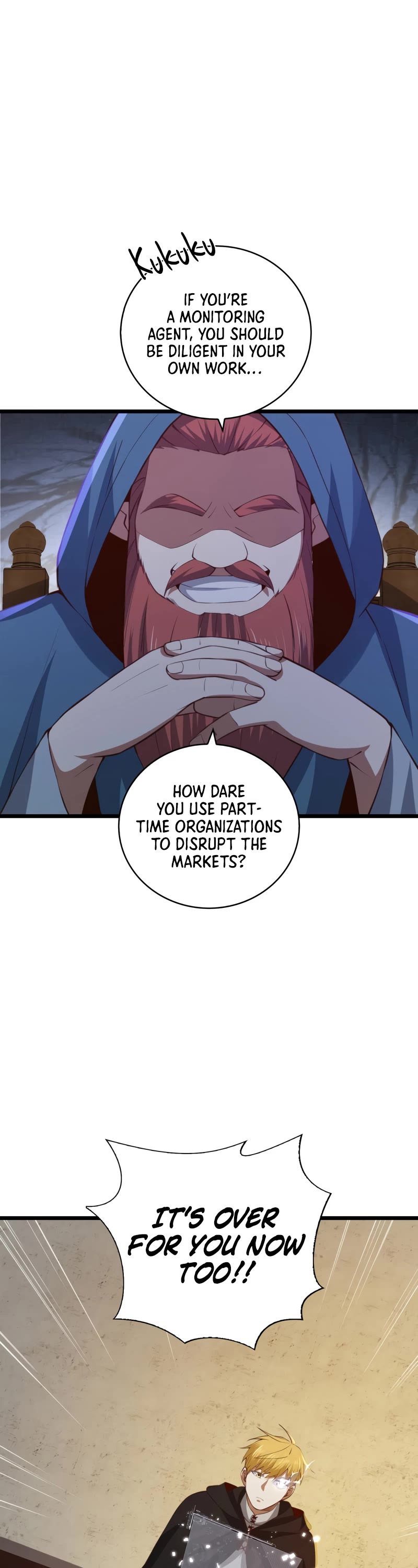 The Lord's Coins Aren't Decreasing?! Chapter 89 page 33 - Chapter 89