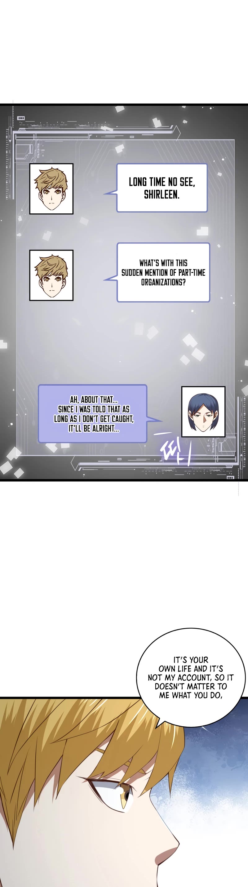 The Lord's Coins Aren't Decreasing?! Chapter 89 page 35 - Chapter 89