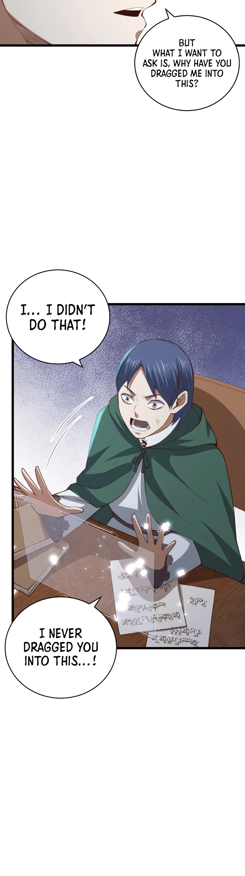 The Lord's Coins Aren't Decreasing?! Chapter 89 page 36 - Chapter 89