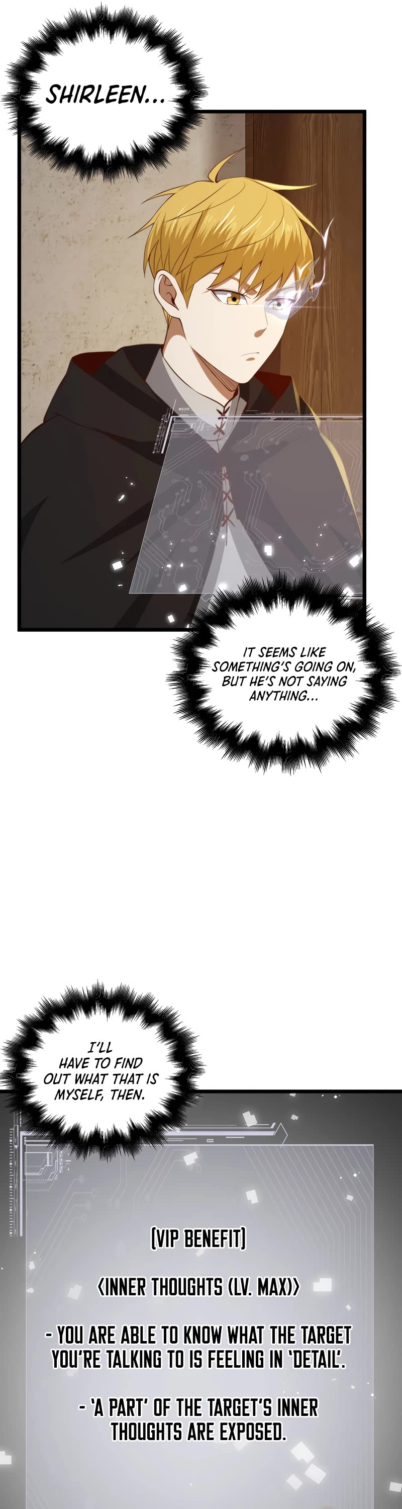 The Lord's Coins Aren't Decreasing?! Chapter 89 page 37 - Chapter 89