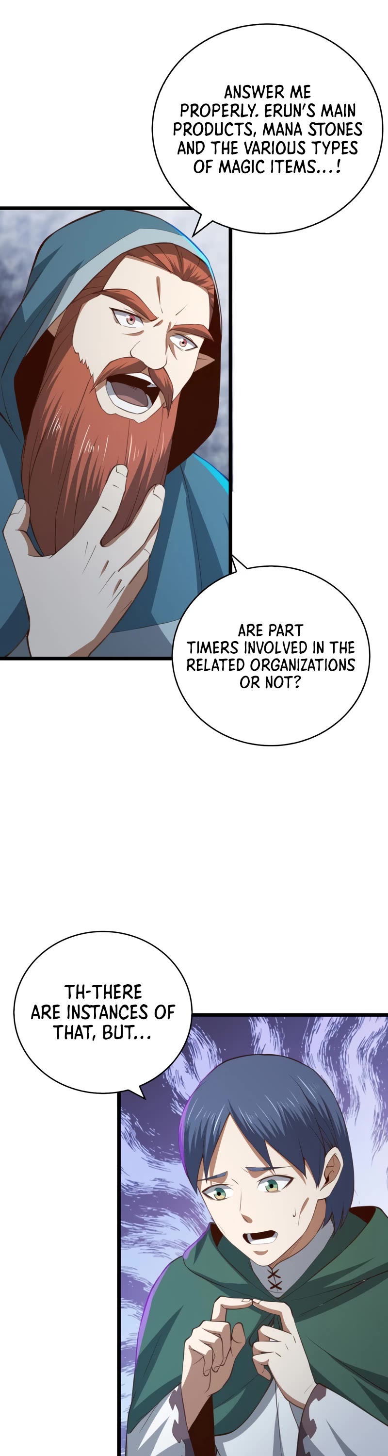 The Lord's Coins Aren't Decreasing?! Chapter 89 page 39 - Chapter 89