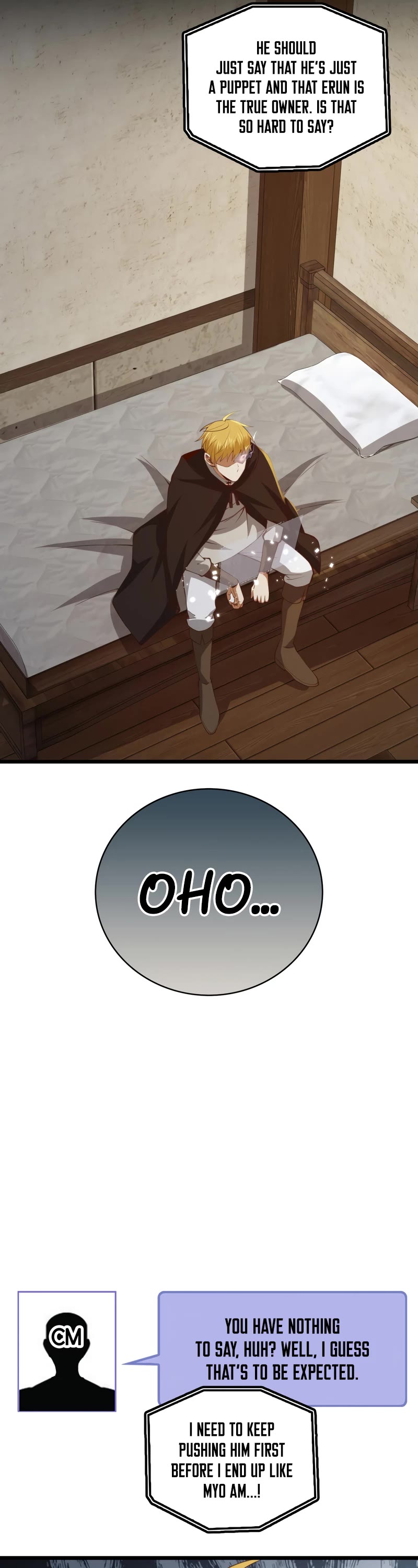 The Lord's Coins Aren't Decreasing?! Chapter 89 page 43 - Chapter 89
