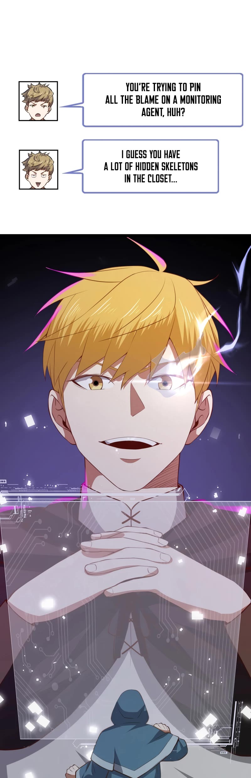 The Lord's Coins Aren't Decreasing?! Chapter 89 page 45 - Chapter 89