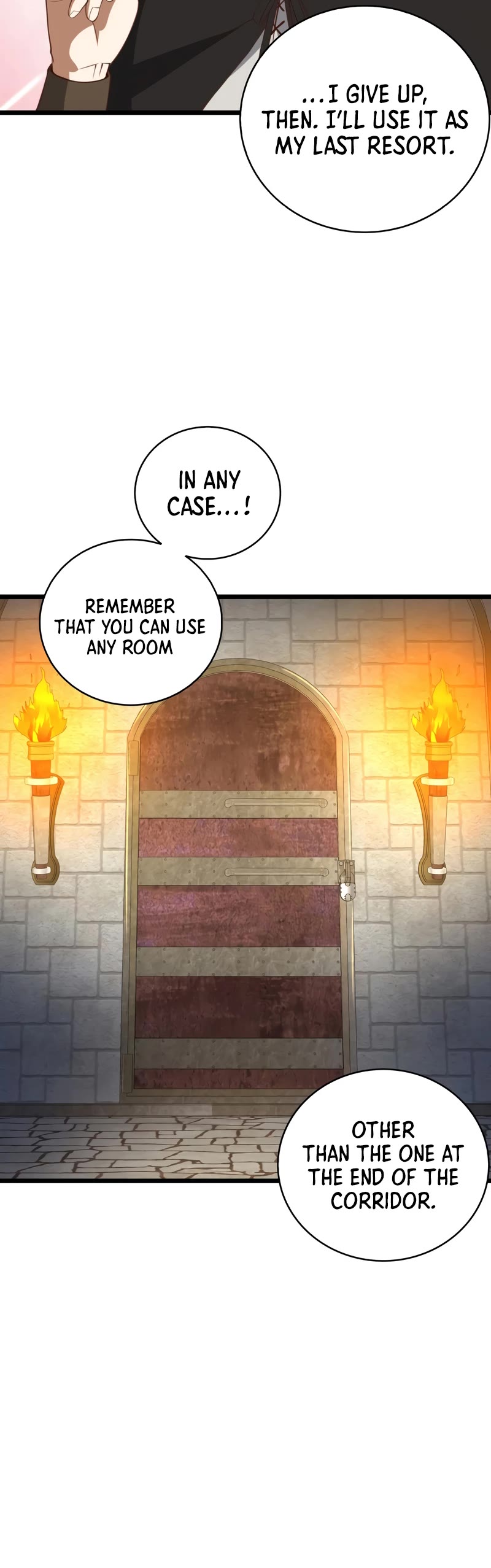 The Lord's Coins Aren't Decreasing?! Chapter 89 page 6 - Chapter 89