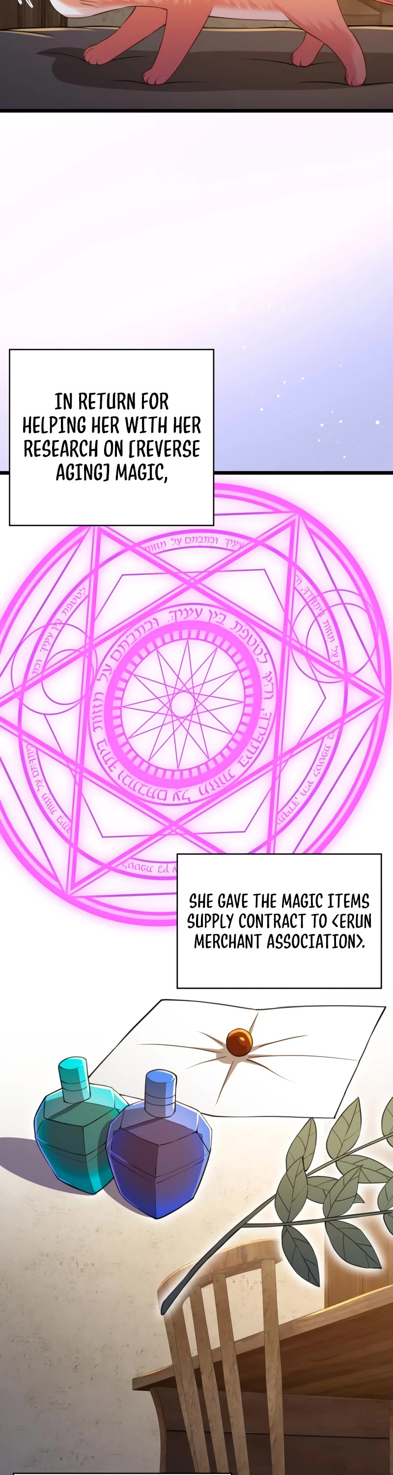 The Lord's Coins Aren't Decreasing?! Chapter 89 page 9 - Chapter 89