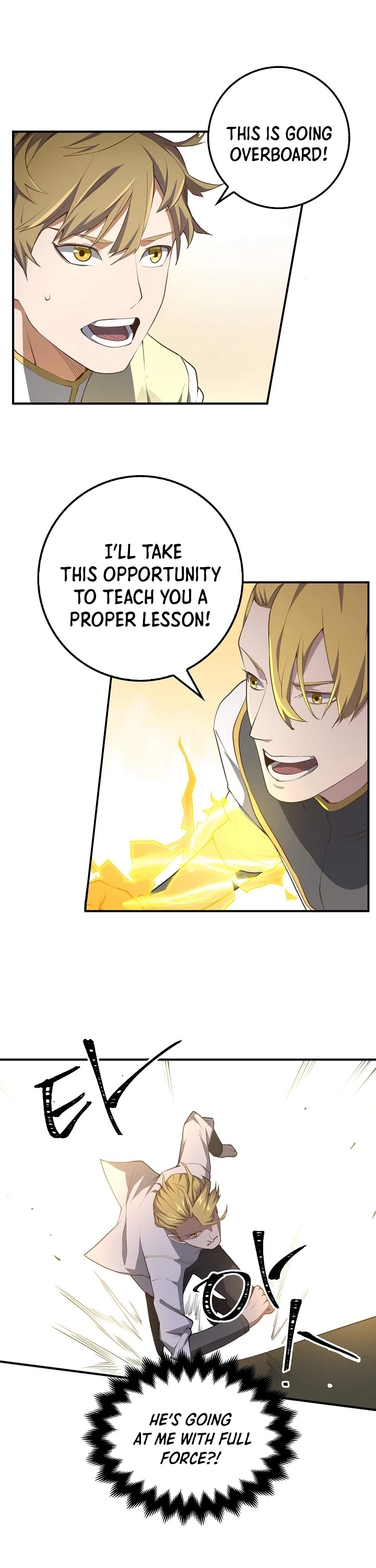The Lord's Coins Aren't Decreasing?! Chapter 9 page 14 - Chapter 9
