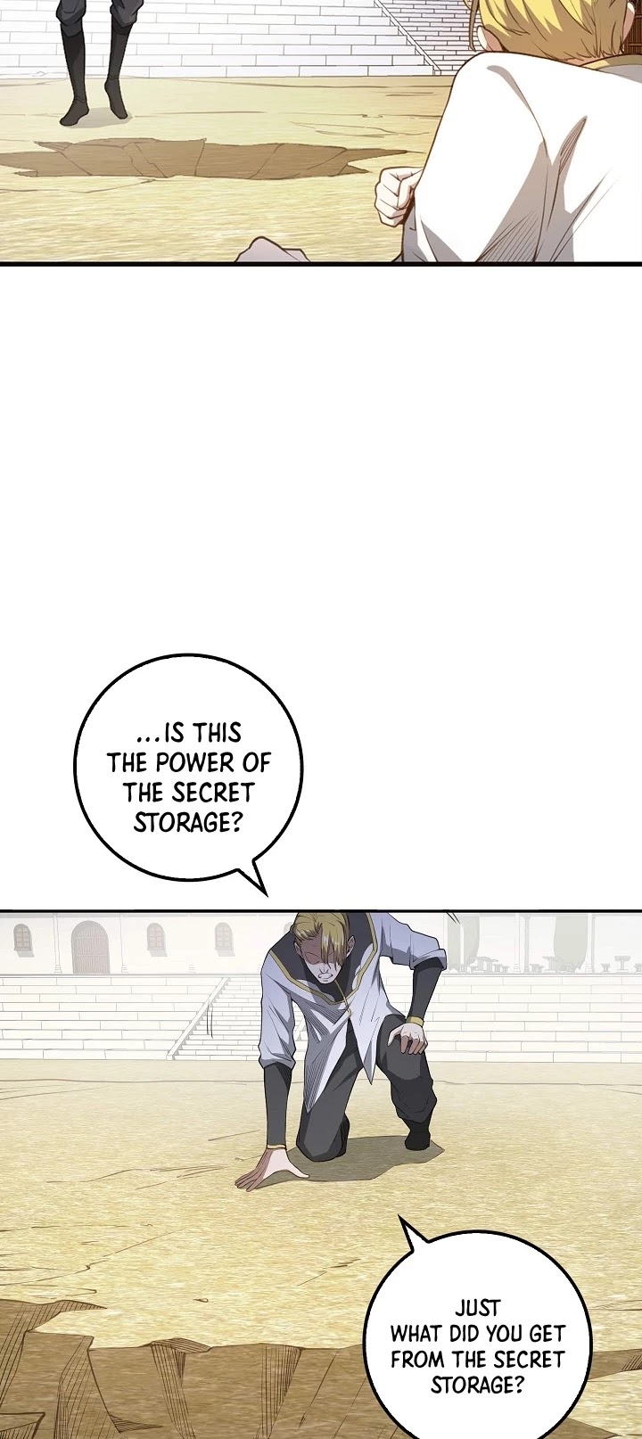 The Lord's Coins Aren't Decreasing?! Chapter 9 page 21 - Chapter 9