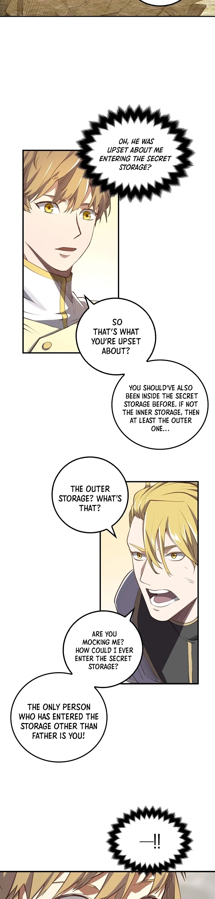 The Lord's Coins Aren't Decreasing?! Chapter 9 page 22 - Chapter 9