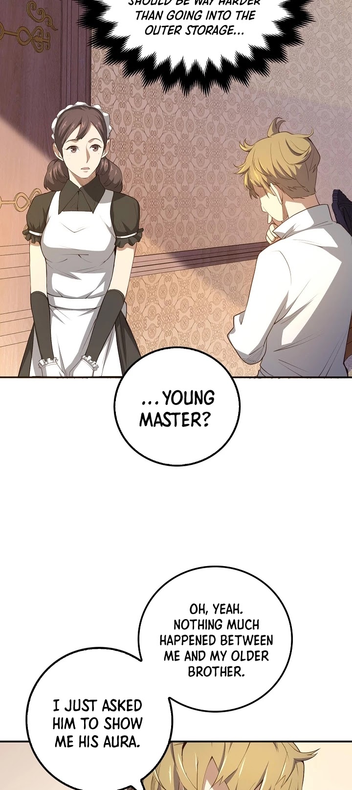 The Lord's Coins Aren't Decreasing?! Chapter 9 page 24 - Chapter 9