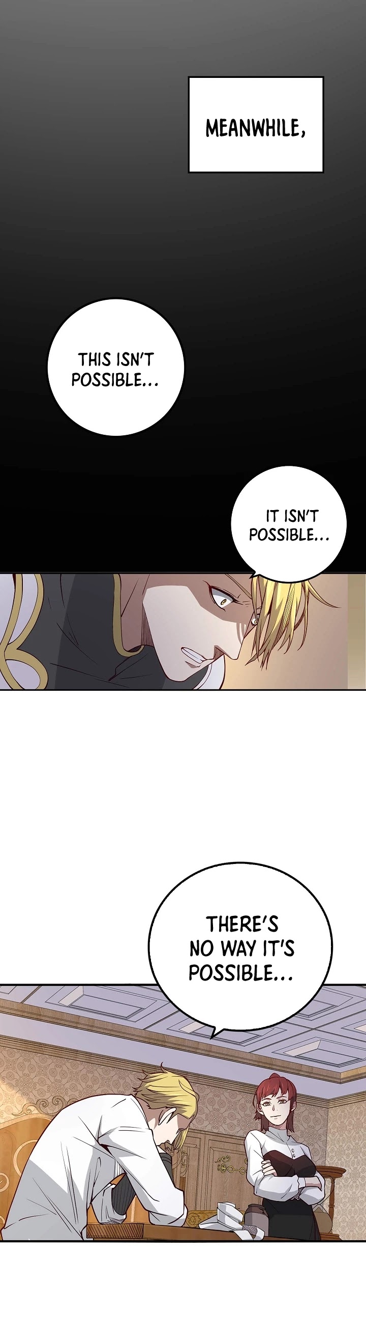 The Lord's Coins Aren't Decreasing?! Chapter 9 page 29 - Chapter 9