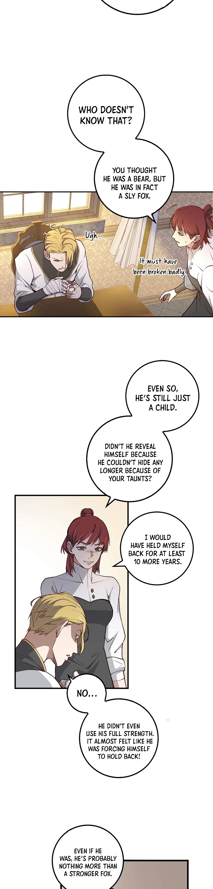 The Lord's Coins Aren't Decreasing?! Chapter 9 page 31 - Chapter 9