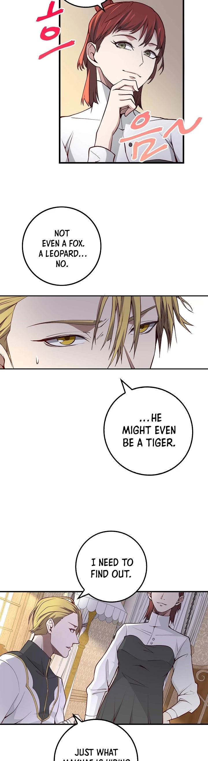 The Lord's Coins Aren't Decreasing?! Chapter 9 page 32 - Chapter 9