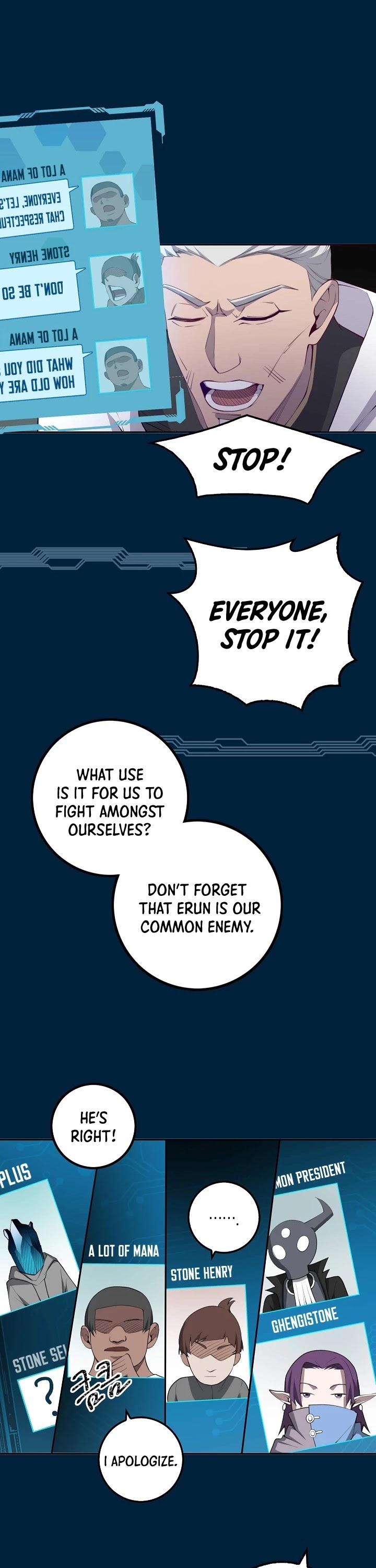 The Lord's Coins Aren't Decreasing?! Chapter 9 page 35 - Chapter 9