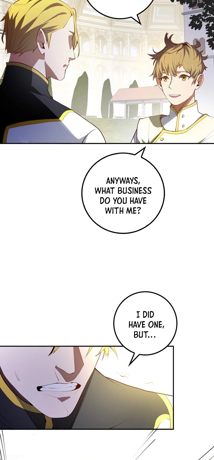 The Lord's Coins Aren't Decreasing?! Chapter 9 page 4 - Chapter 9