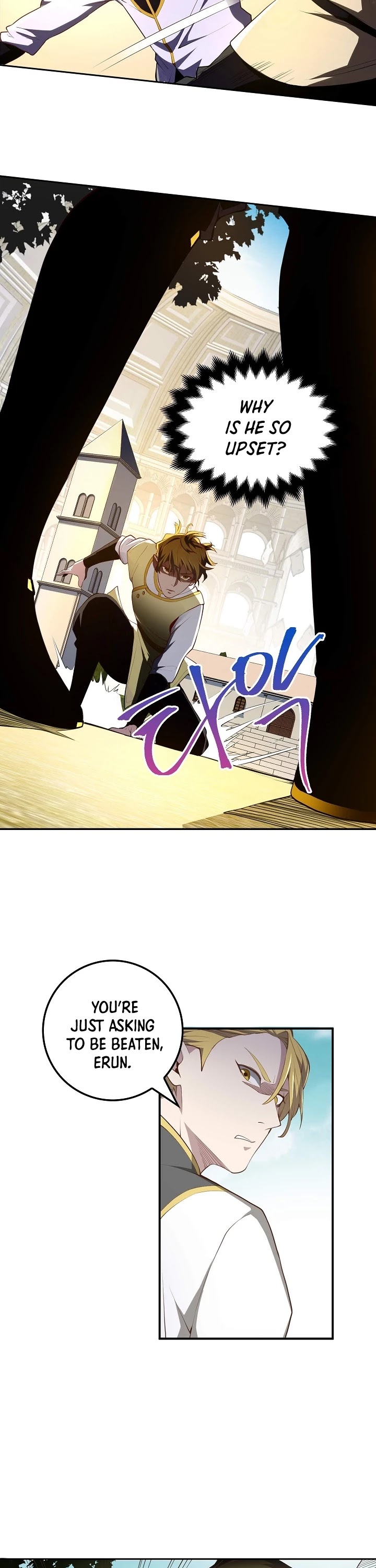The Lord's Coins Aren't Decreasing?! Chapter 9 page 7 - Chapter 9
