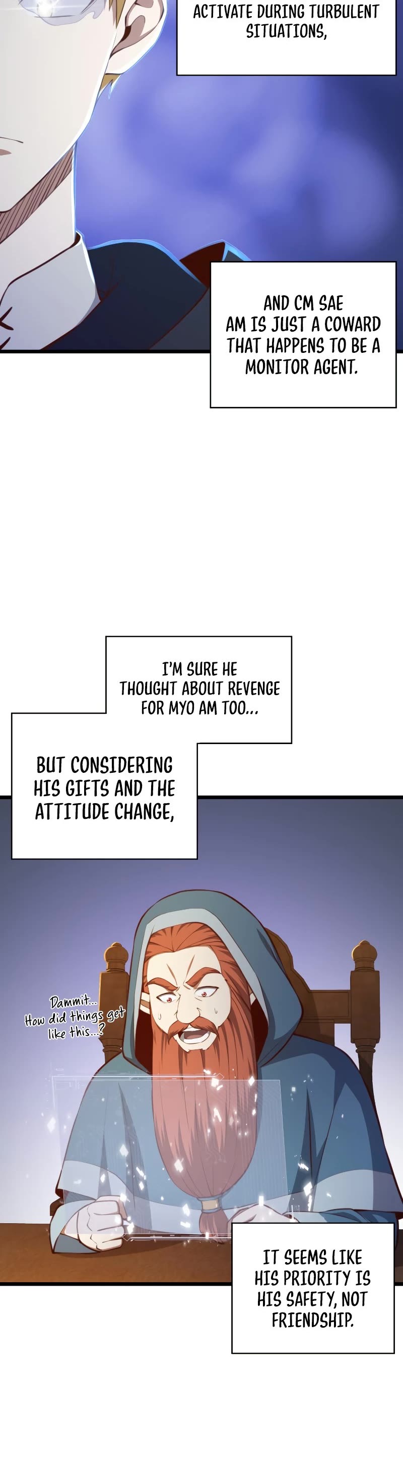 The Lord's Coins Aren't Decreasing?! Chapter 90 page 10 - Chapter 90