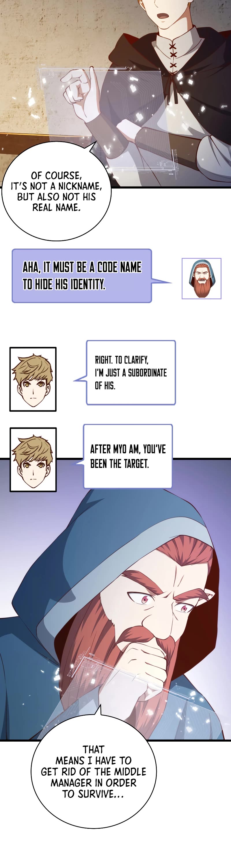 The Lord's Coins Aren't Decreasing?! Chapter 90 page 13 - Chapter 90