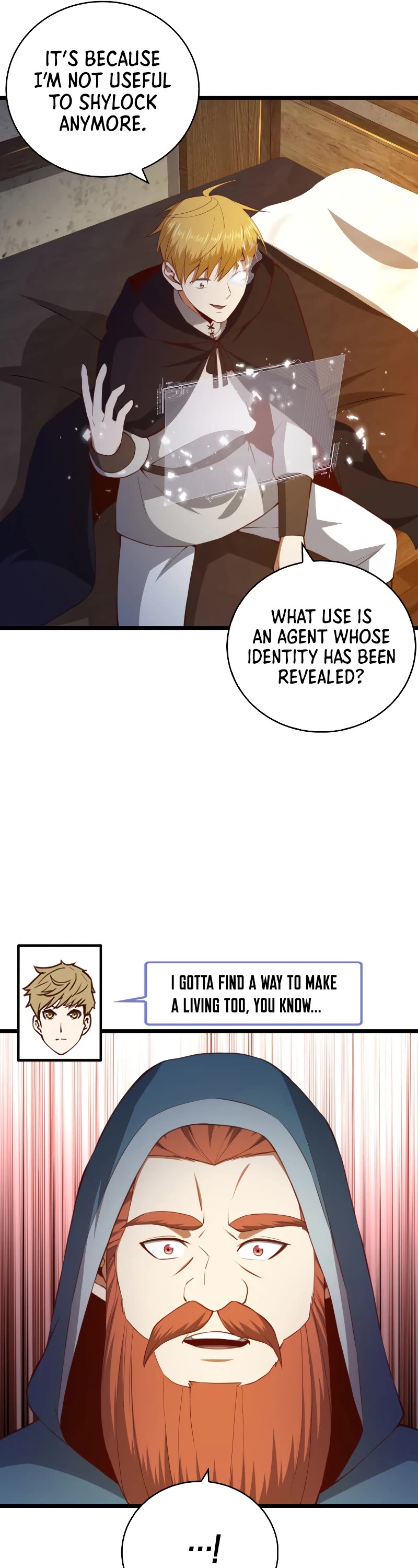 The Lord's Coins Aren't Decreasing?! Chapter 90 page 16 - Chapter 90