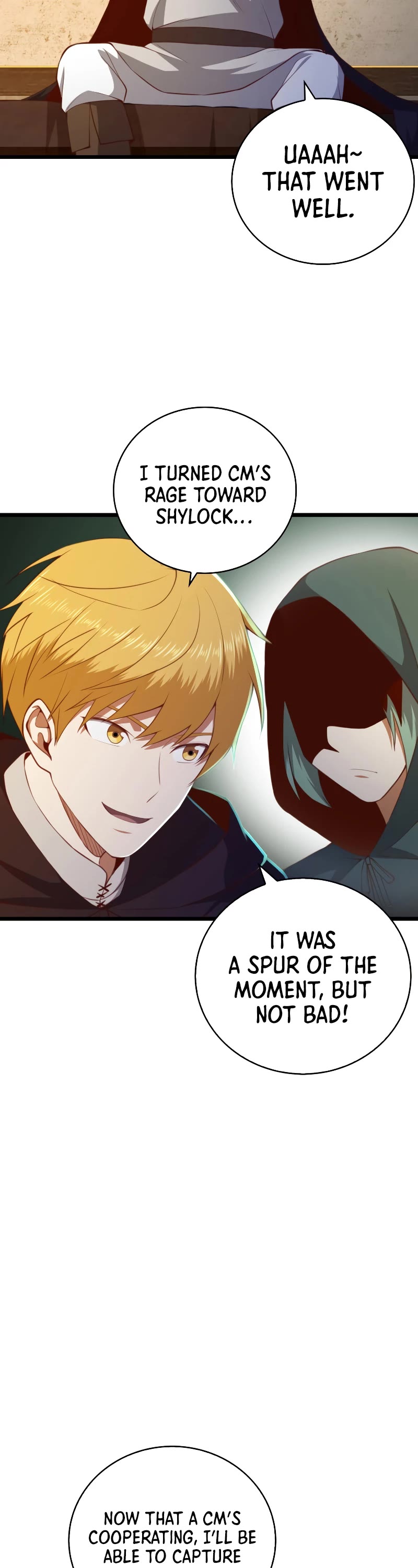 The Lord's Coins Aren't Decreasing?! Chapter 90 page 18 - Chapter 90