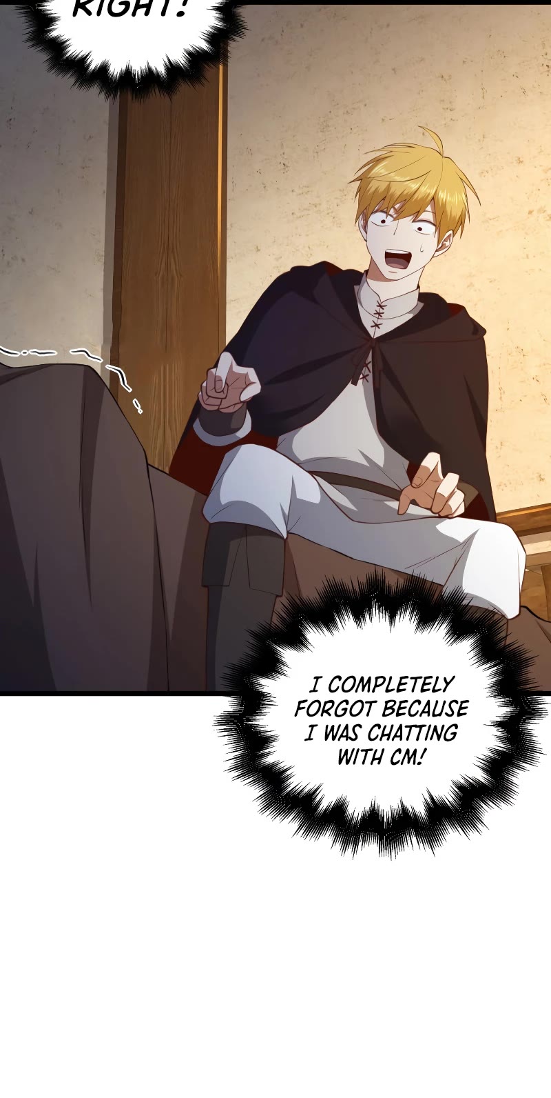 The Lord's Coins Aren't Decreasing?! Chapter 90 page 20 - Chapter 90