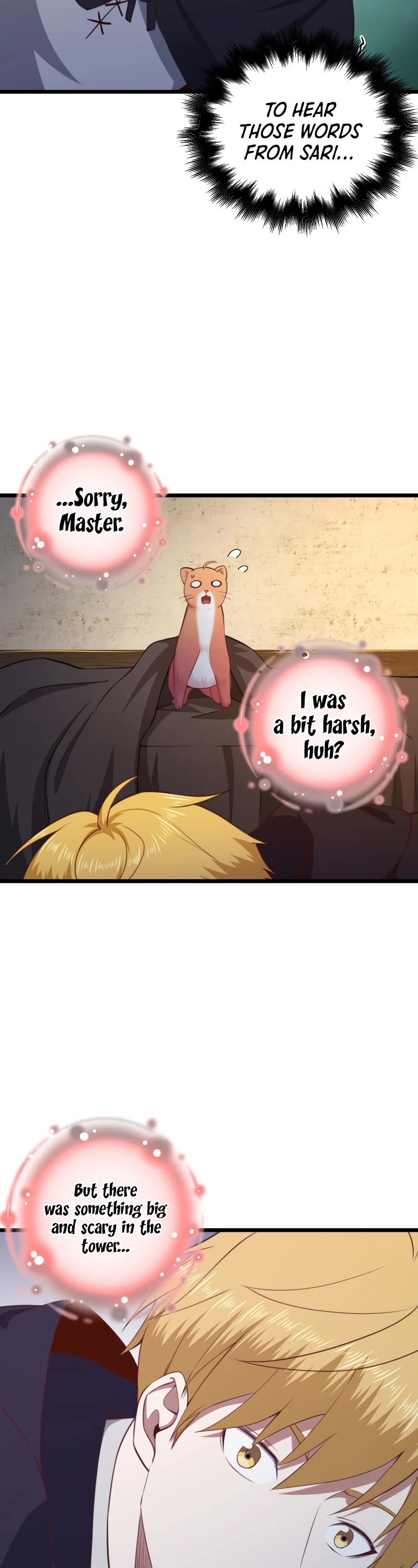 The Lord's Coins Aren't Decreasing?! Chapter 90 page 23 - Chapter 90