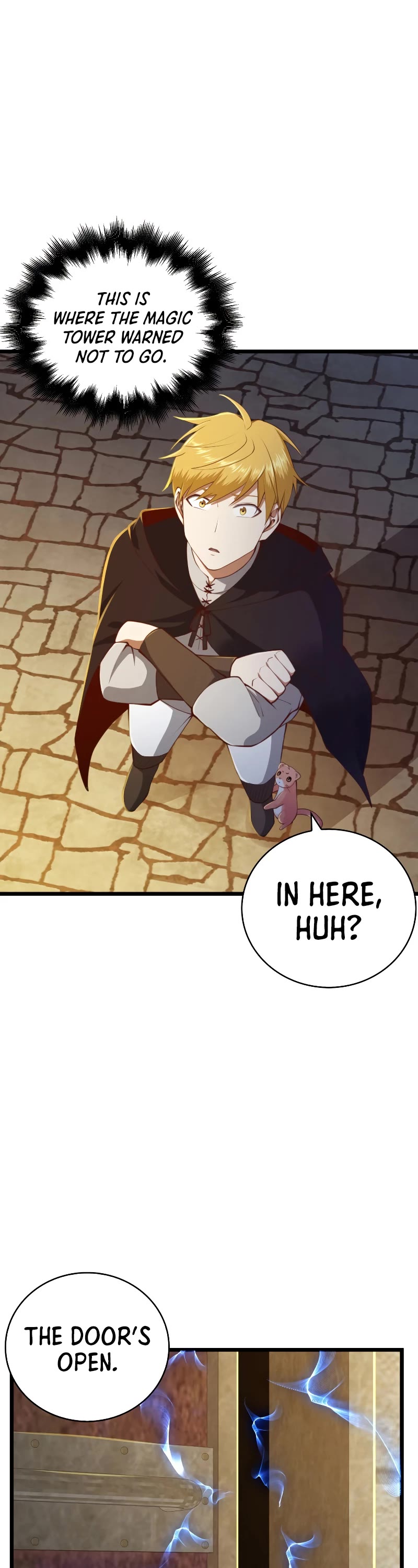 The Lord's Coins Aren't Decreasing?! Chapter 90 page 26 - Chapter 90