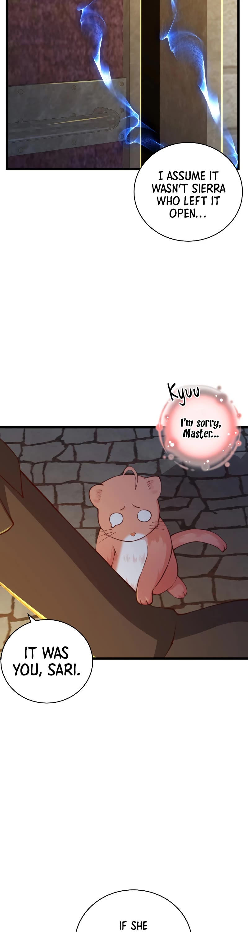 The Lord's Coins Aren't Decreasing?! Chapter 90 page 27 - Chapter 90