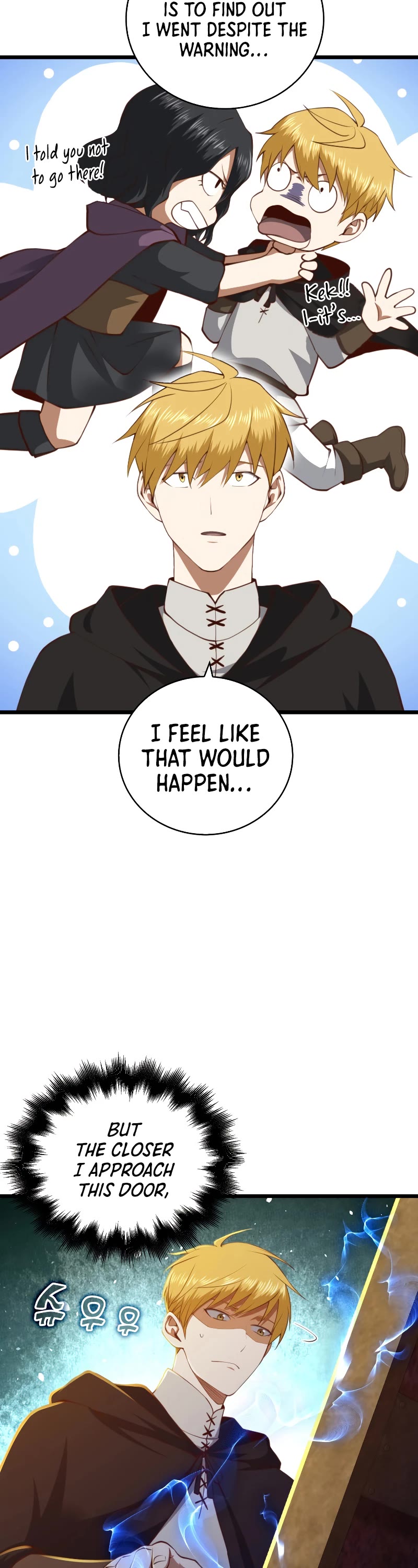 The Lord's Coins Aren't Decreasing?! Chapter 90 page 28 - Chapter 90