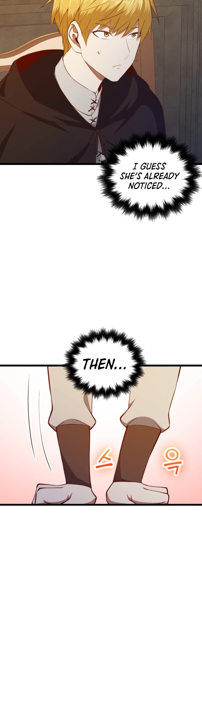 The Lord's Coins Aren't Decreasing?! Chapter 90 page 34 - Chapter 90