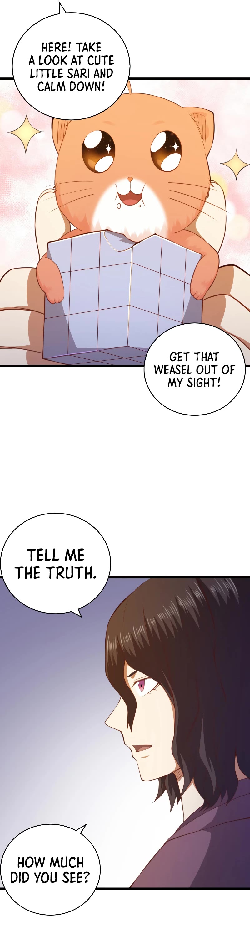 The Lord's Coins Aren't Decreasing?! Chapter 90 page 35 - Chapter 90