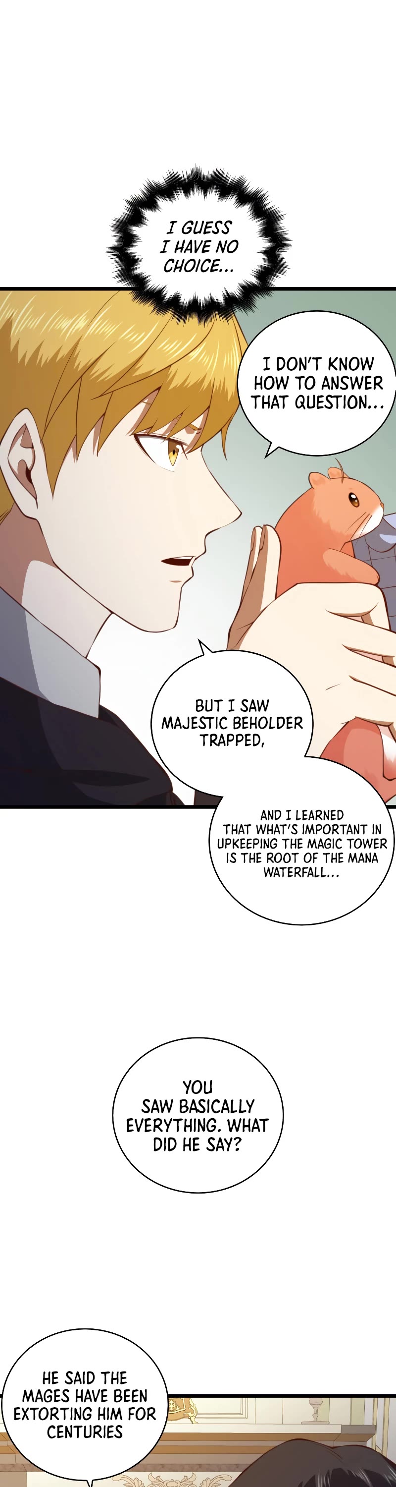 The Lord's Coins Aren't Decreasing?! Chapter 90 page 36 - Chapter 90