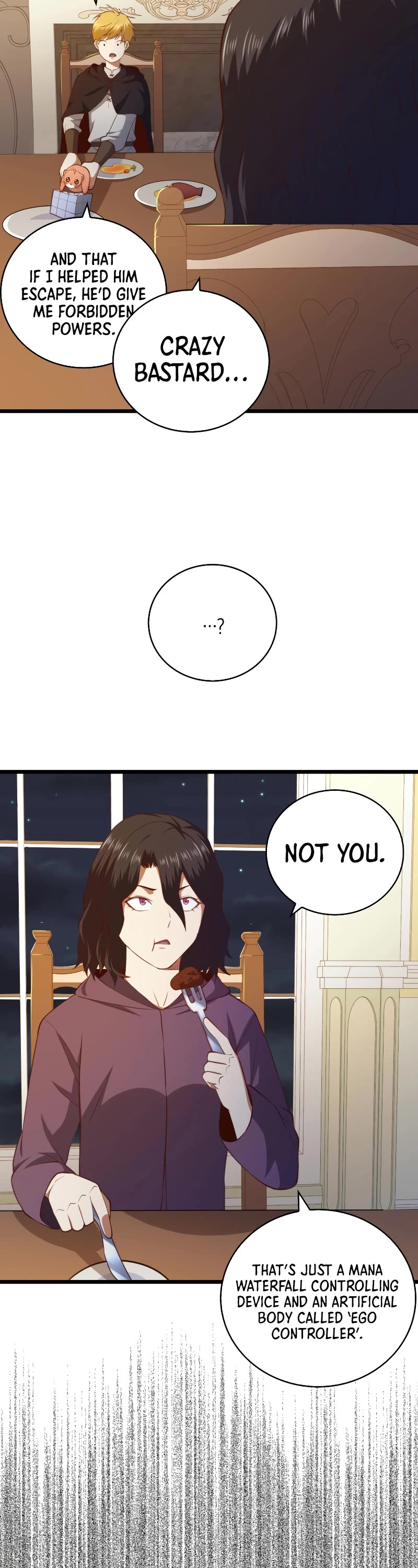 The Lord's Coins Aren't Decreasing?! Chapter 90 page 37 - Chapter 90