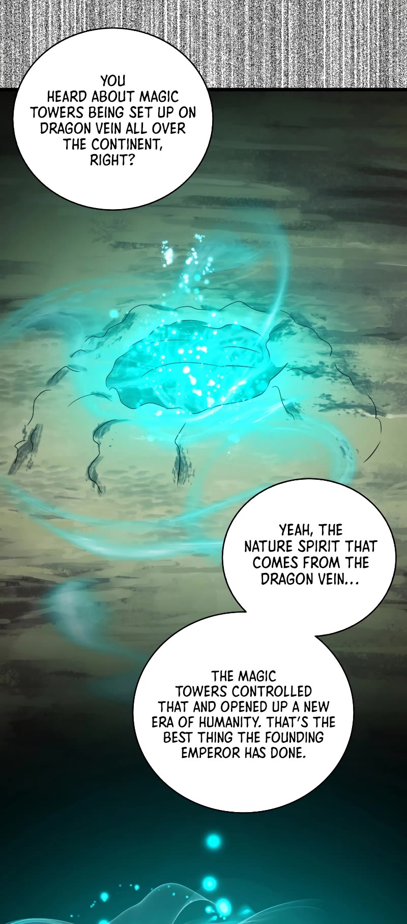 The Lord's Coins Aren't Decreasing?! Chapter 90 page 38 - Chapter 90