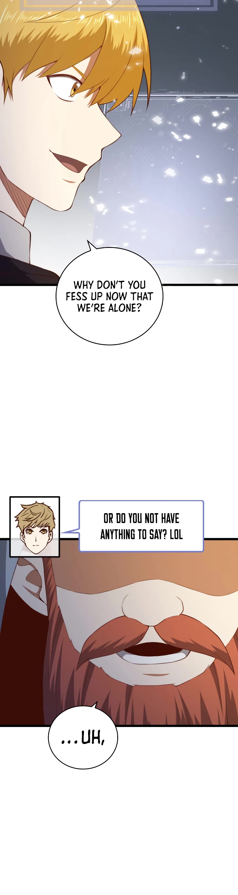 The Lord's Coins Aren't Decreasing?! Chapter 90 page 4 - Chapter 90