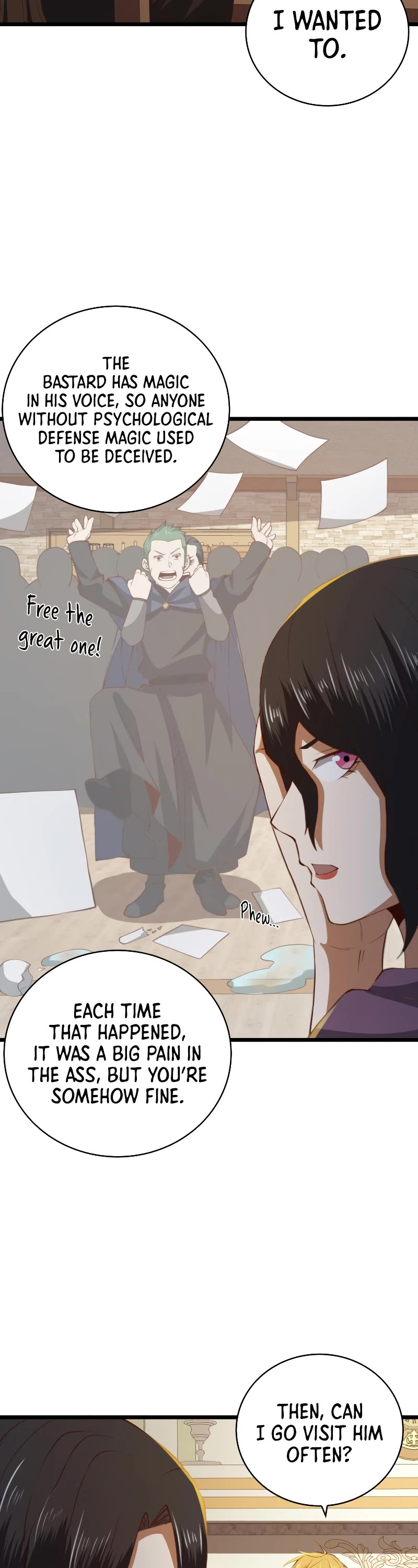 The Lord's Coins Aren't Decreasing?! Chapter 90 page 41 - Chapter 90