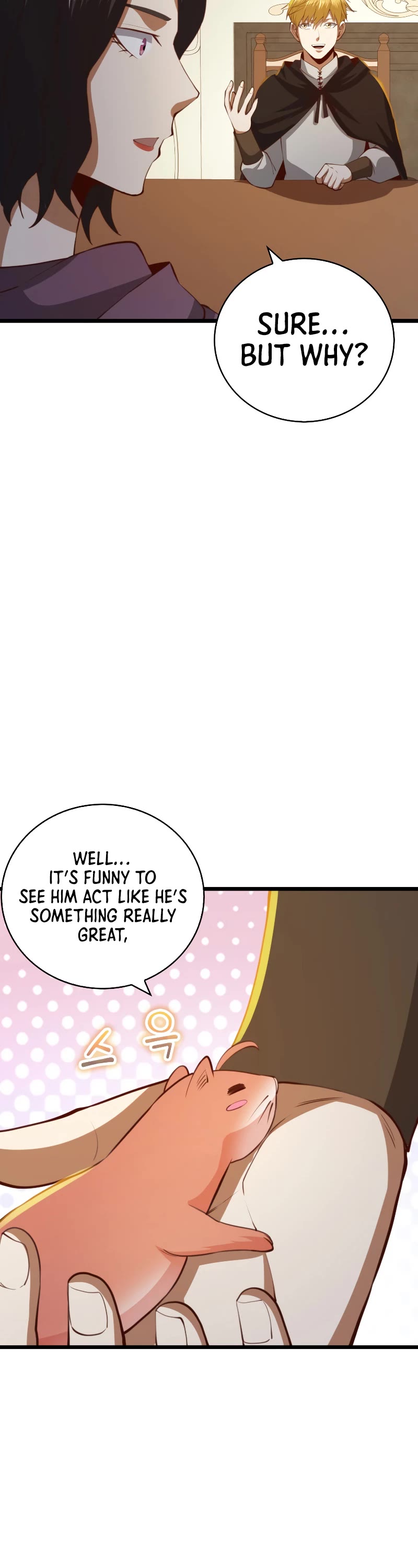 The Lord's Coins Aren't Decreasing?! Chapter 90 page 42 - Chapter 90